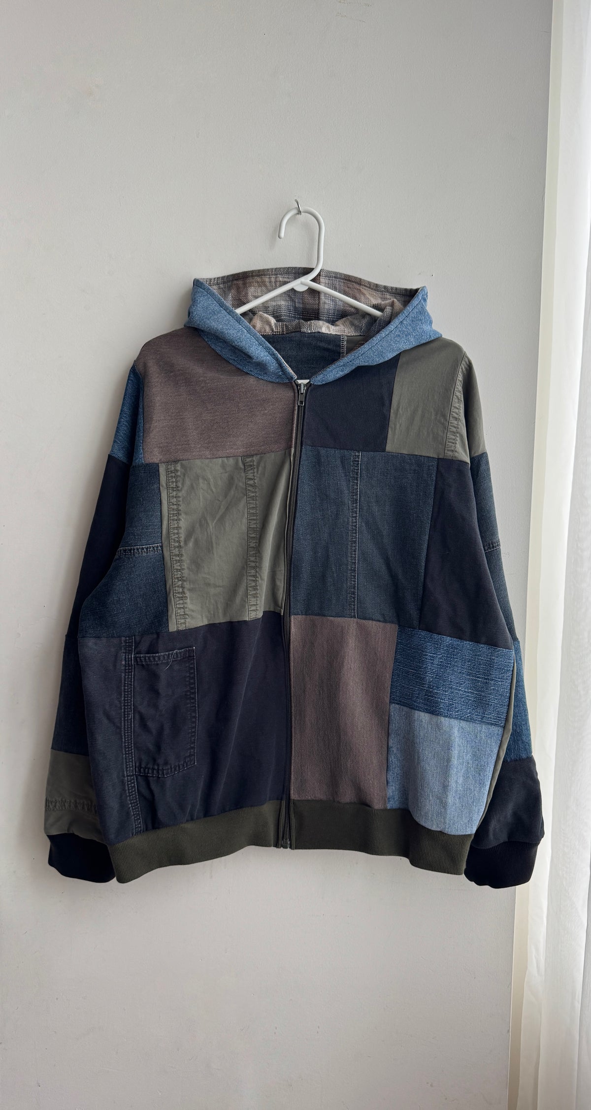 Reworked Workwear Jacket