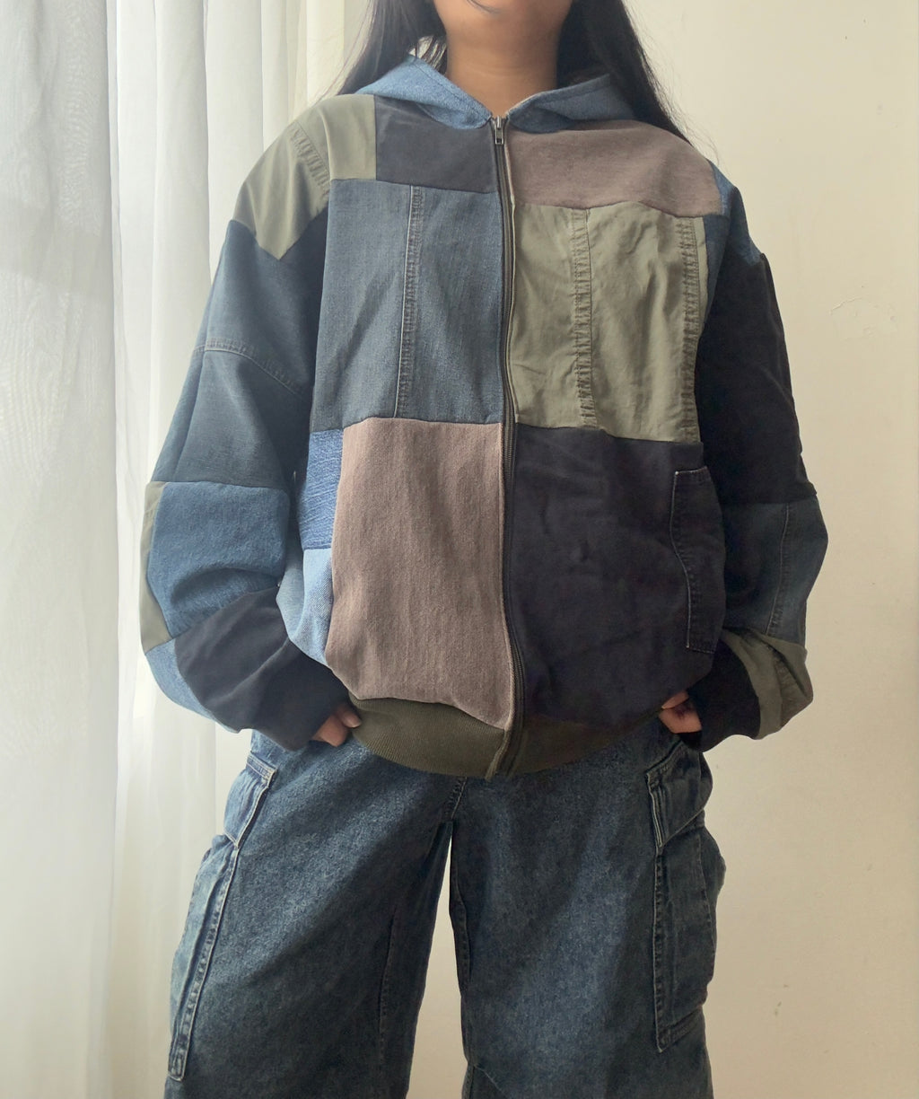 Reworked Workwear Jacket