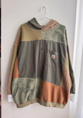 Pixie Hollow Upcycled Hoodie (S-3XL)