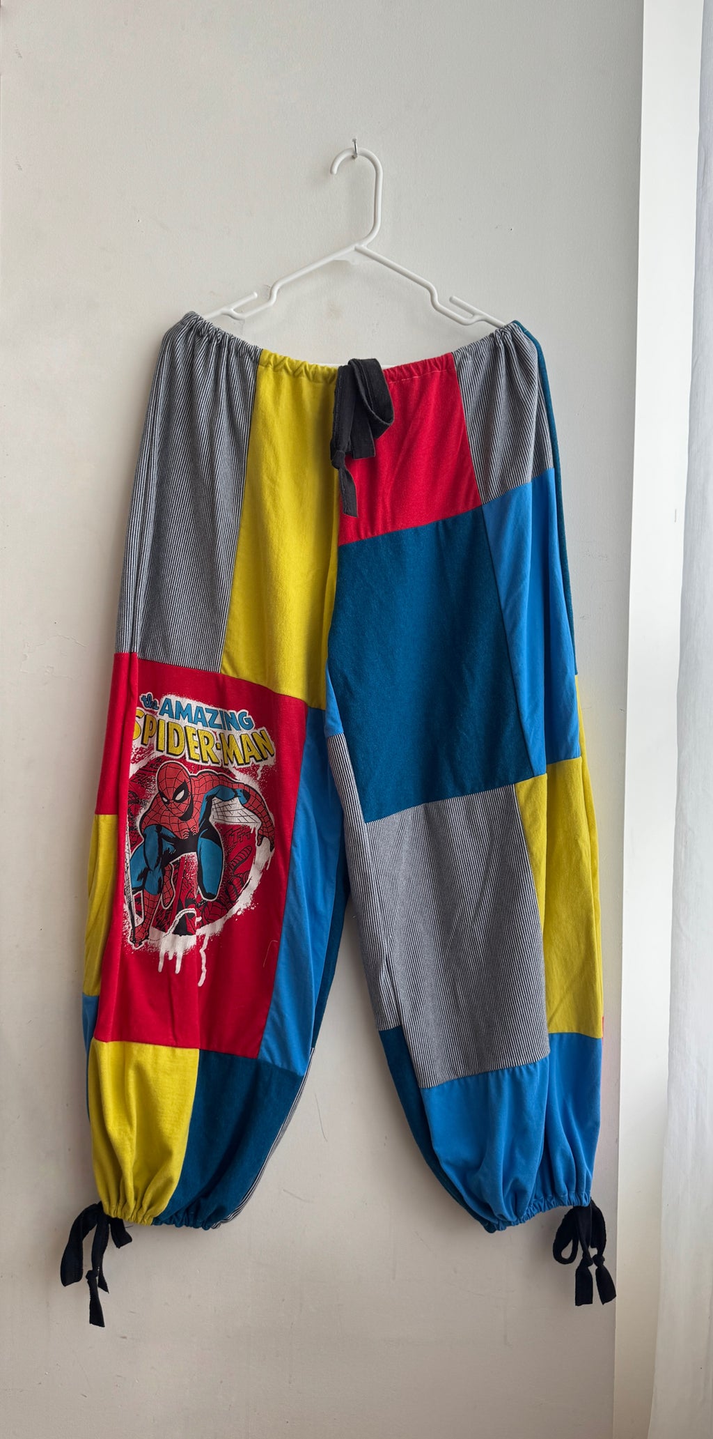Spider Sense Patchwork Pants