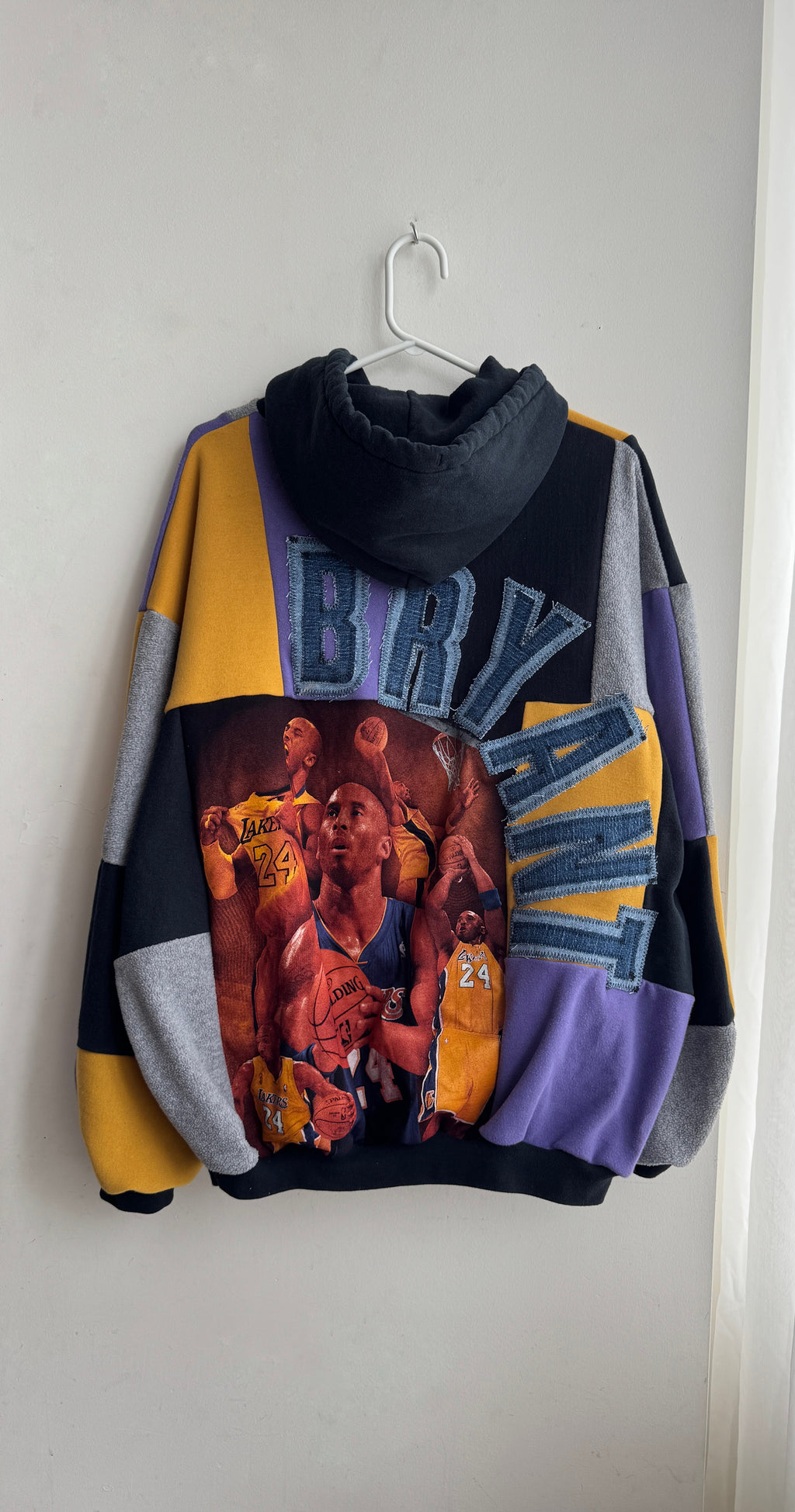 Reworked Kobe Hoodie