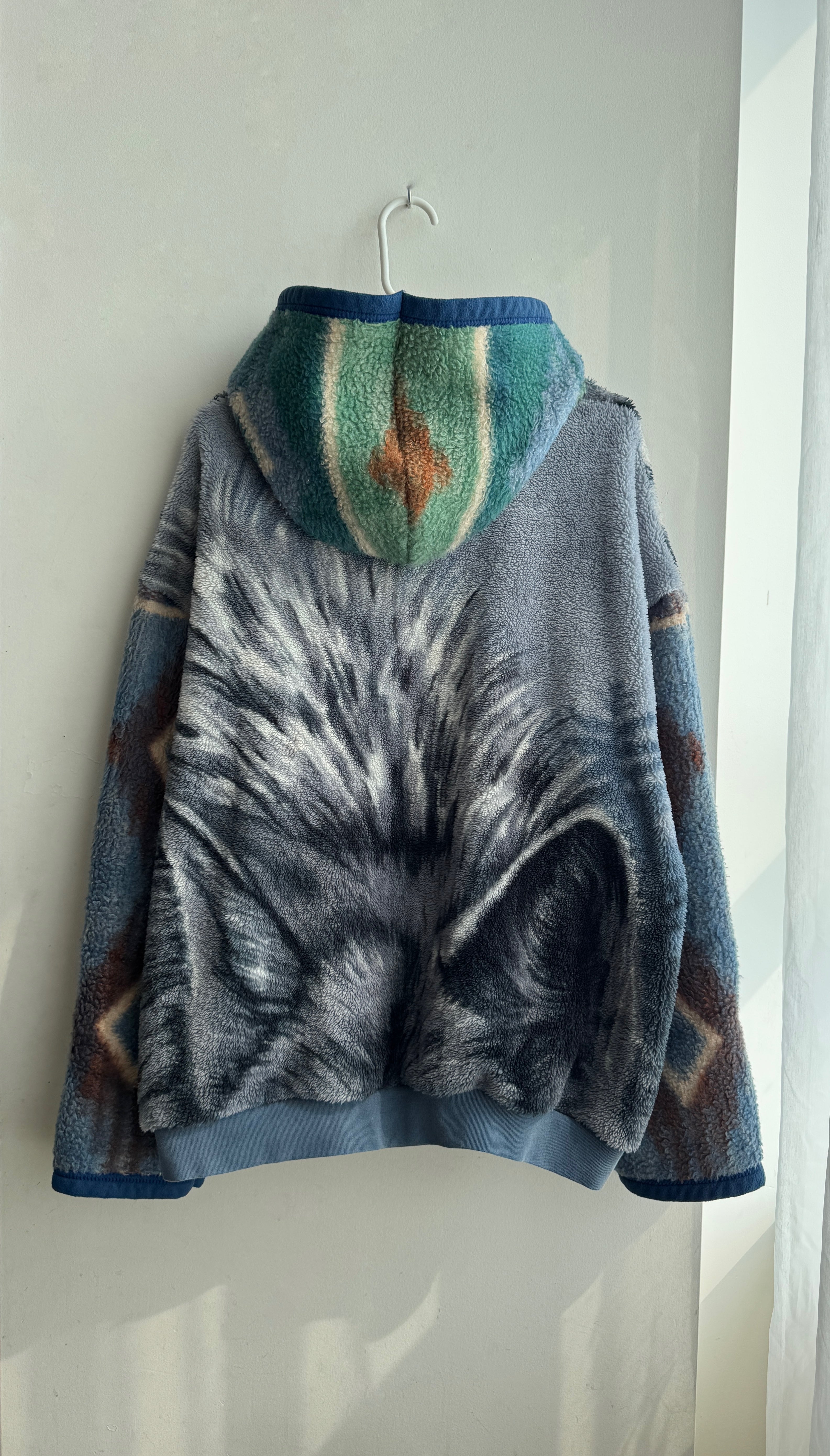 Wolf Blanket Hoodie