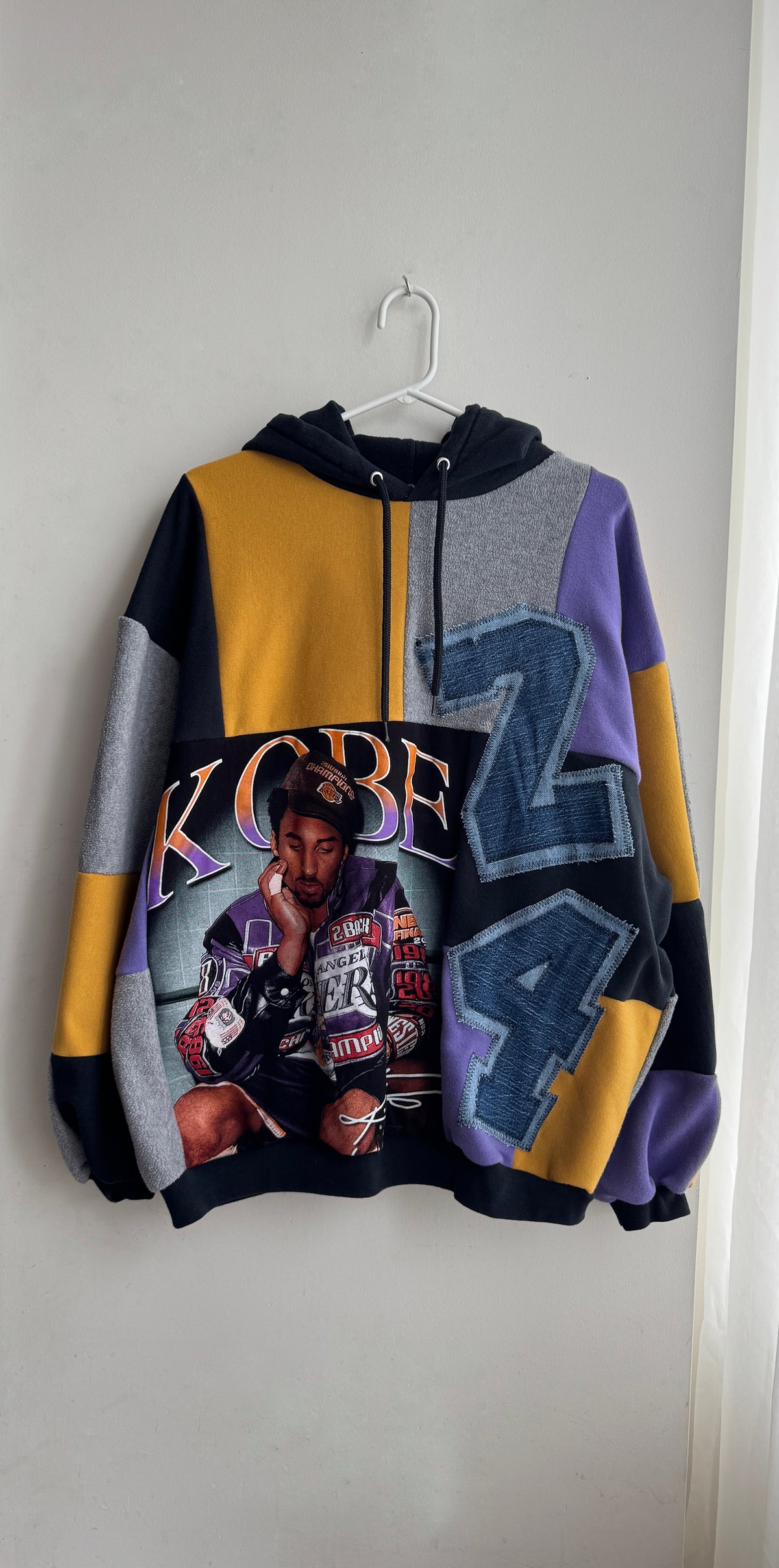 Reworked Kobe Hoodie