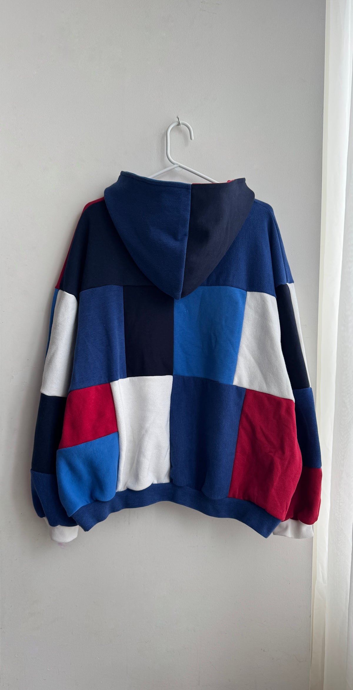 Reworked Buffalo Bills Hoodie