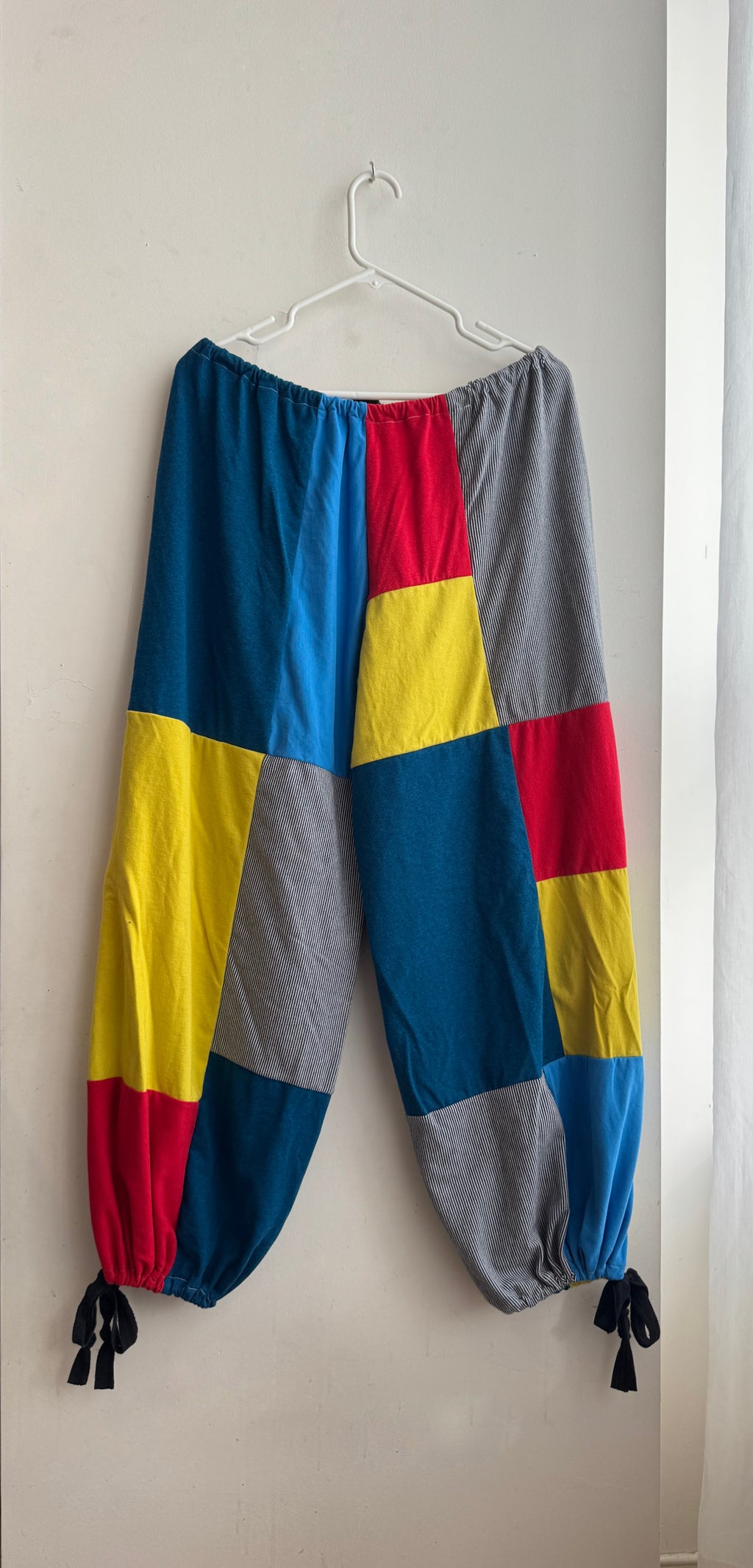 Spider Sense Patchwork Pants