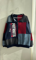 Reworked Patriots Jacket