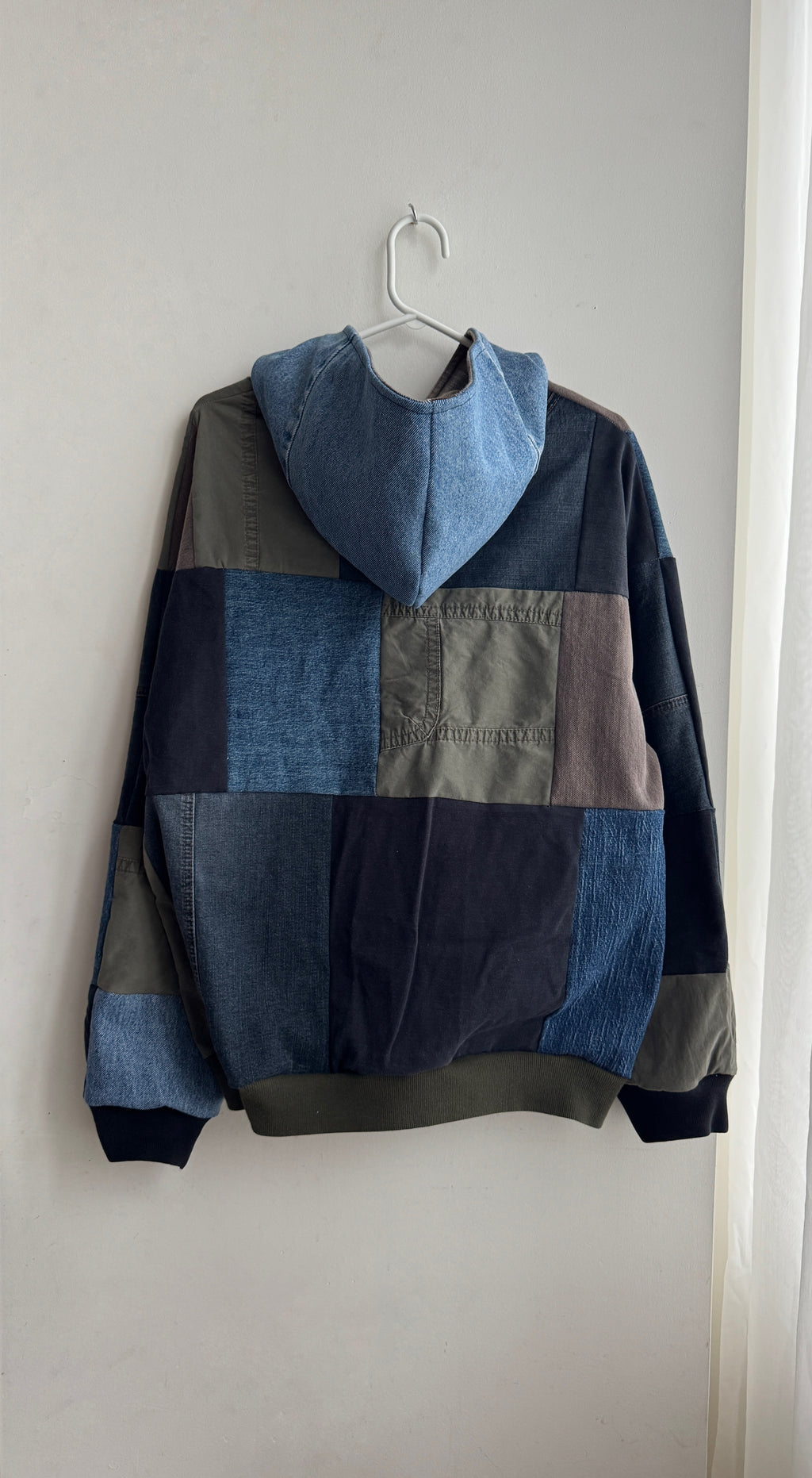 Reworked Workwear Jacket