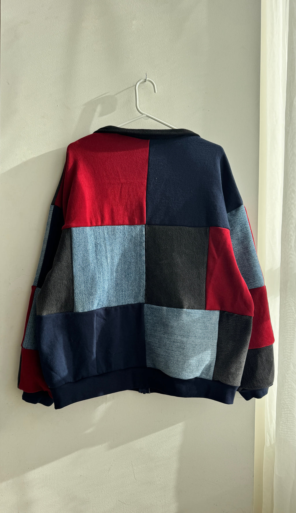 Reworked Patriots Jacket