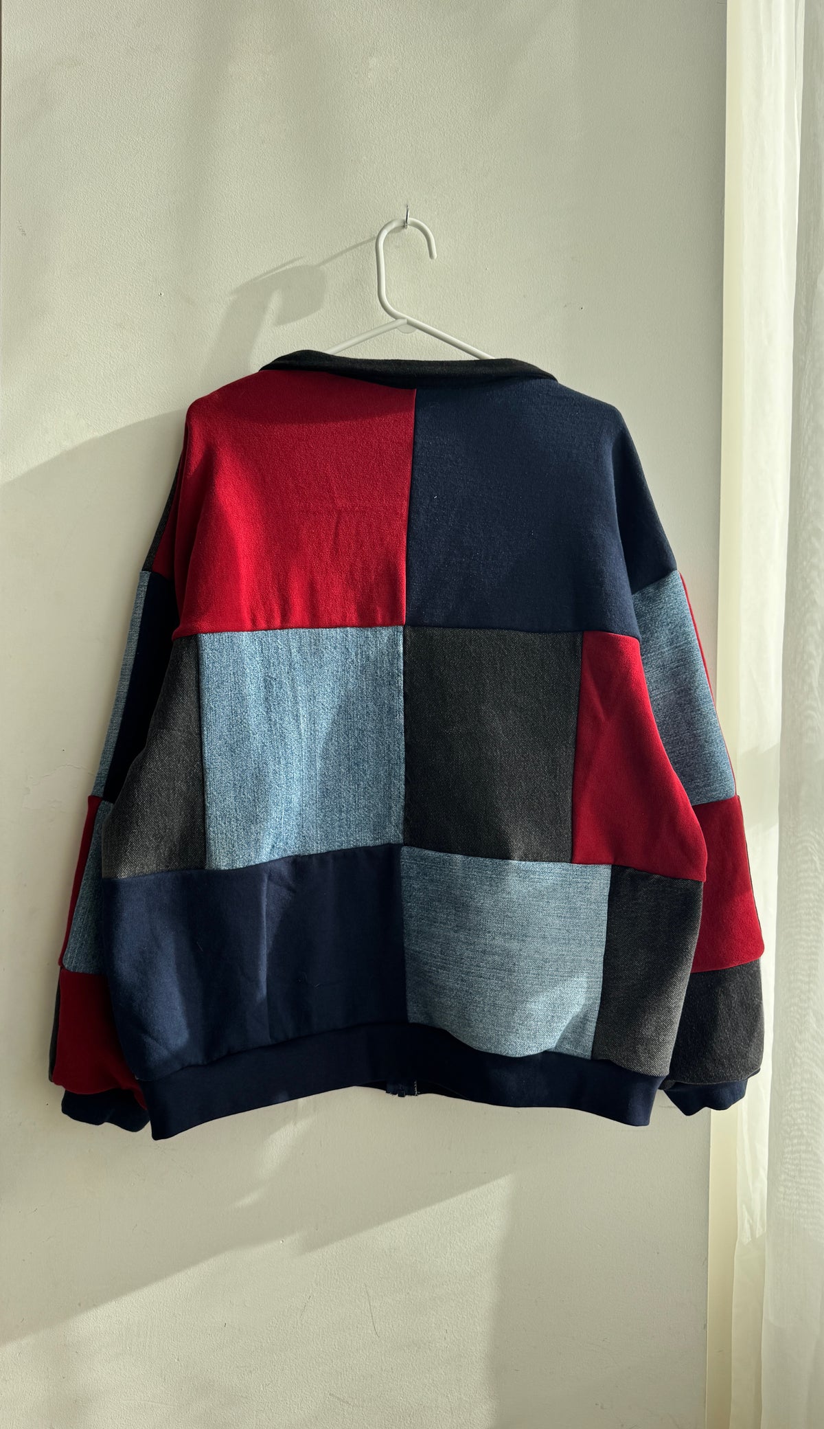 Reworked Patriots Jacket