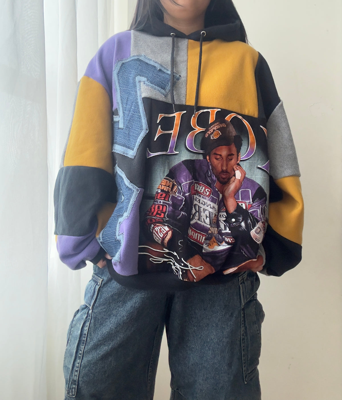 Reworked Kobe Hoodie