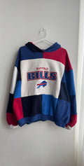 Reworked Buffalo Bills Hoodie